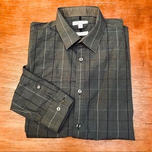 Men’s Calvin Klein Infinite Cool Dress Shirt